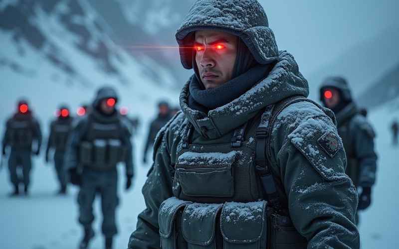 高原血脈·風(fēng)雪踏征途