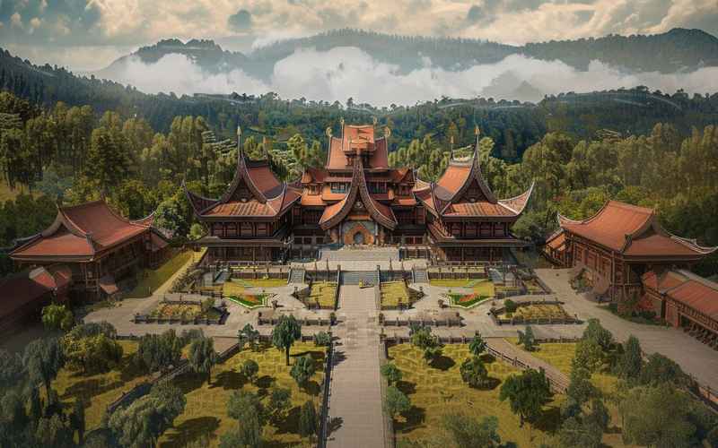 南鄭歷史文化新 frontier 探秘