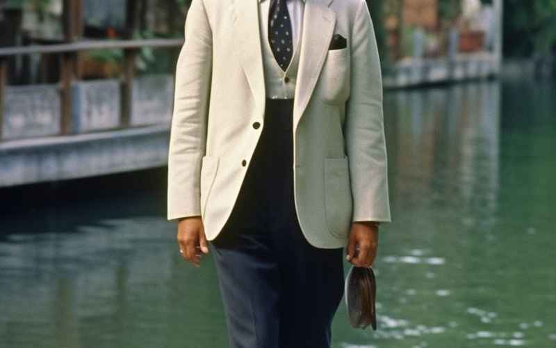 侯天來(lái)傳奇熒屏人生三十載