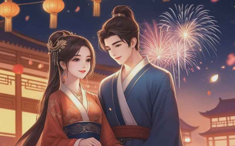 梦回长安锦绣传：盛世烽火玉环劫