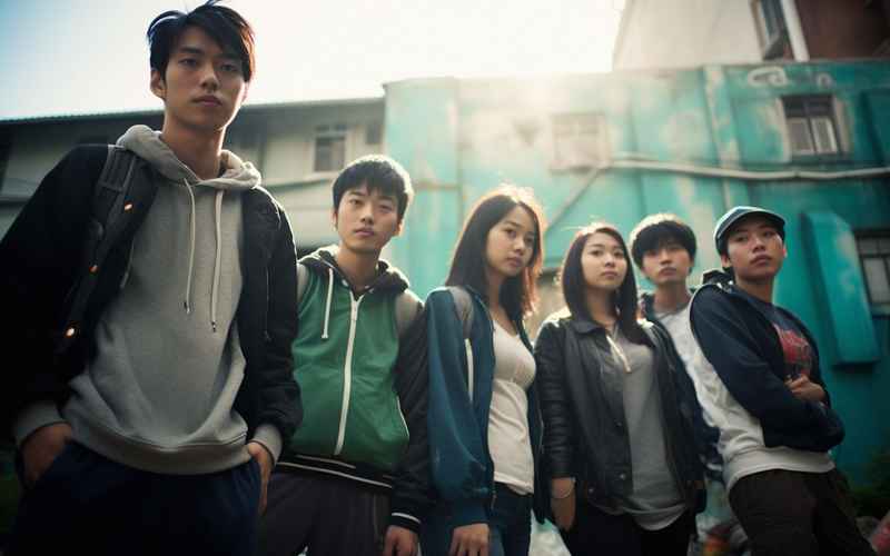 《象牙青春志》