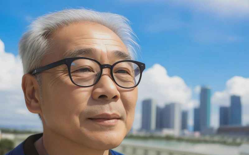 《深圳湾畔:潮起潮落间的湾区传奇与人生抉择》 《深圳湾畔:潮起潮落间的湾区传奇与人生抉择》