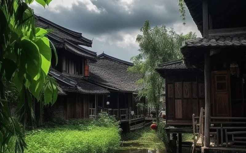 永兴县水乡诗意栖居