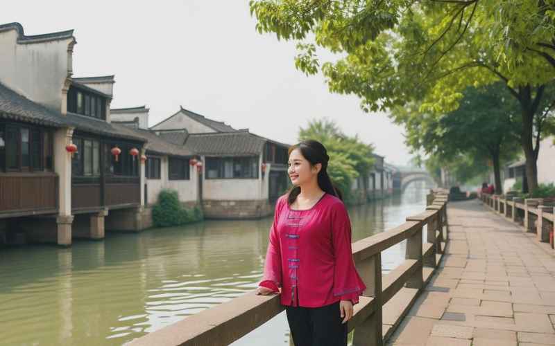 白夢妍：常州旅游商貿的專家導師