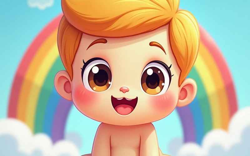 《萌宝总裁：婴儿商界的奇幻冒险》