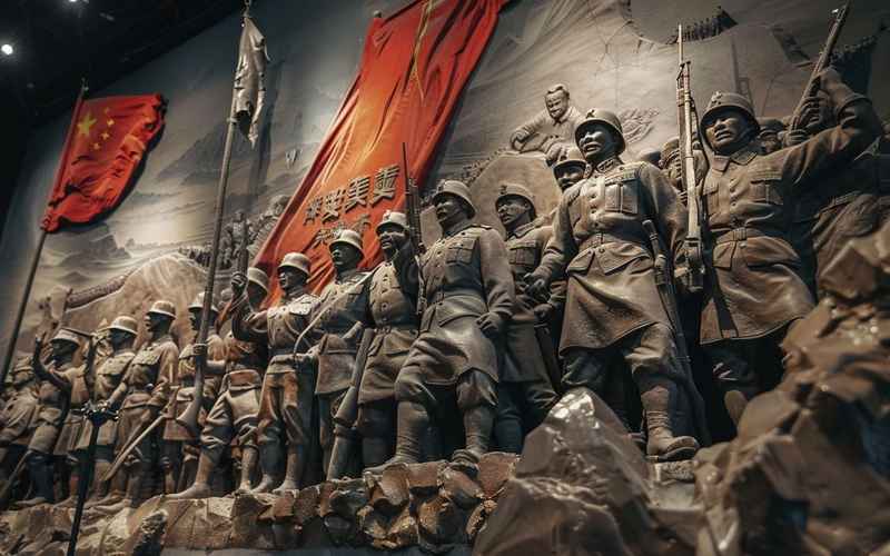 《三軍會師 烽火鑄魂》