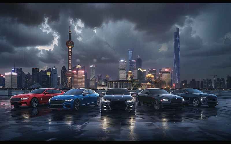 上饒汽車-上饒汽車品牌
