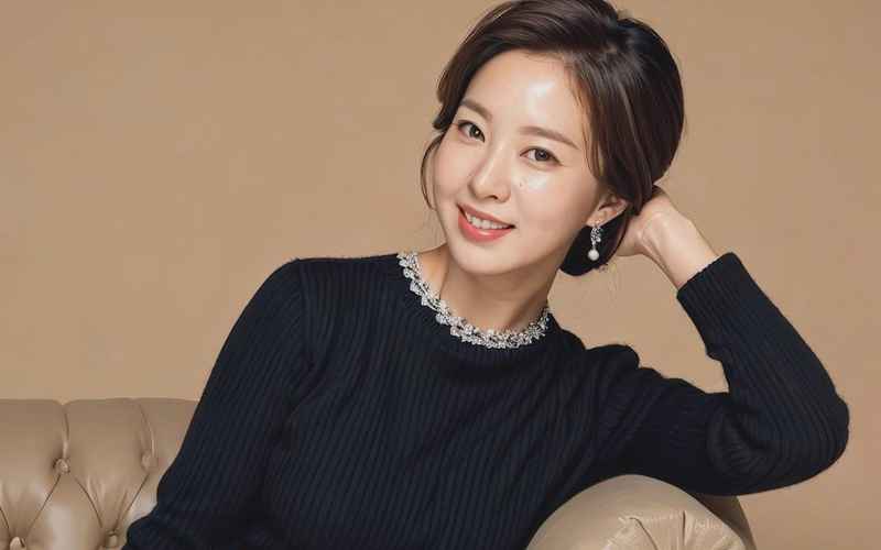 星途流转刘仁娜的荧幕奇缘图鉴