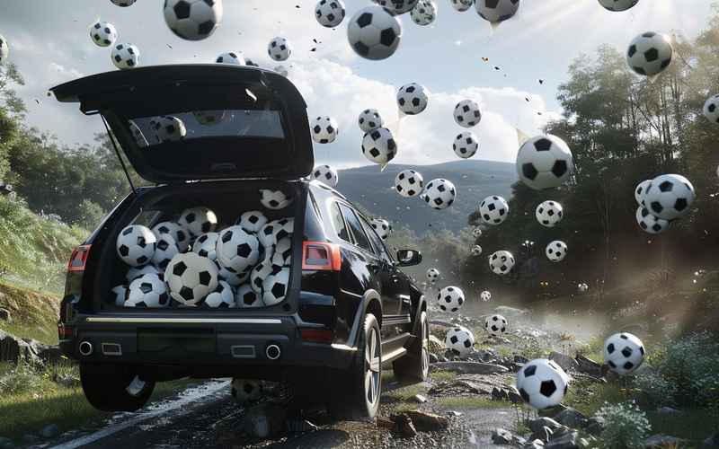 汽车与足球、汽车足球下载