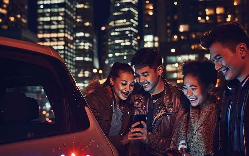 汽车共享【汽车共享出行】