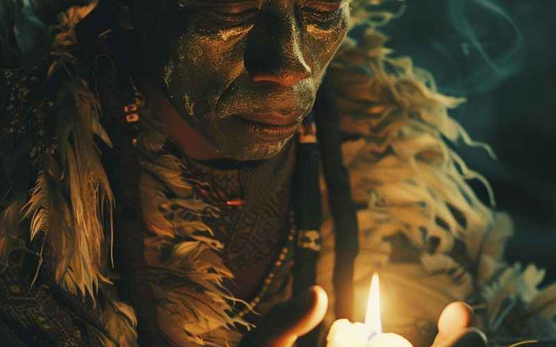 《鬼吹灯·幽陵烛影：千年秘藏定盘星》