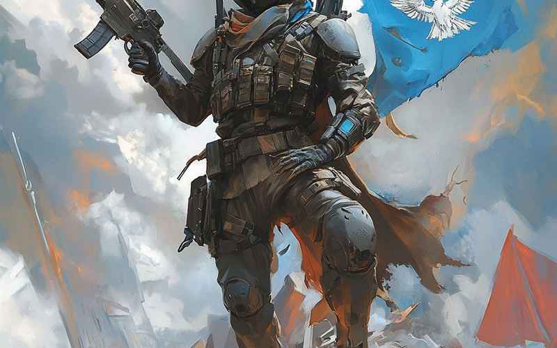 别无选择：于命运转盘上探寻自由之翼