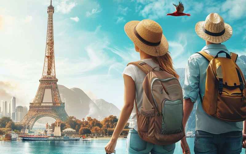 旅游世界的奇妙旅程，開啟幸福的冒險