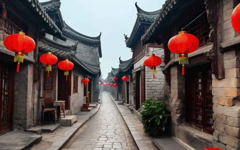 邹城一日游攻略：美食与景点推荐