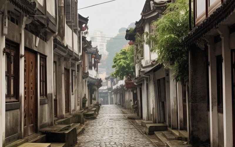 《[景点名称]》：必去景点推荐，感受千年古城魅力