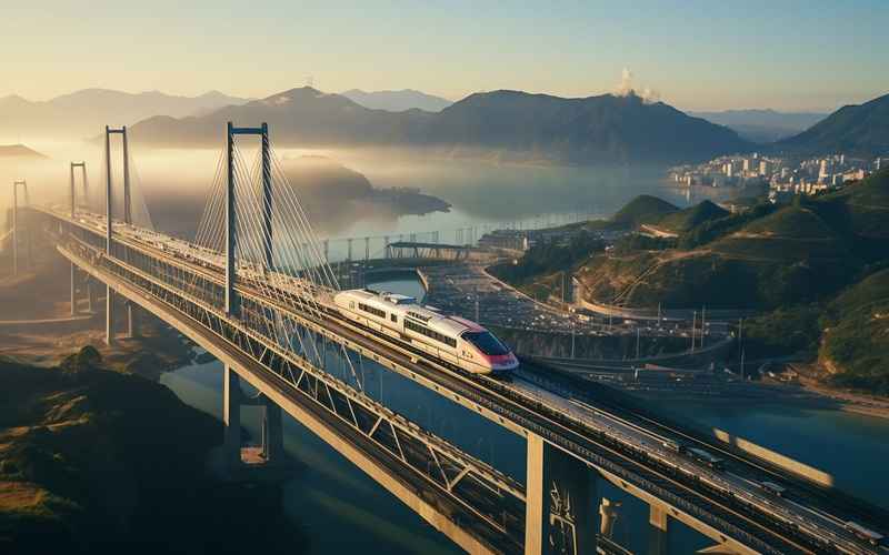 交运旅途见世面