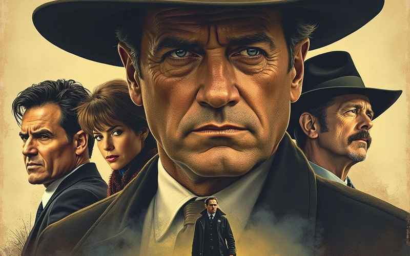 《荒野之上:黑帮的流刑与命运暗战》 《荒野之上:黑帮的流刑与命运暗战》