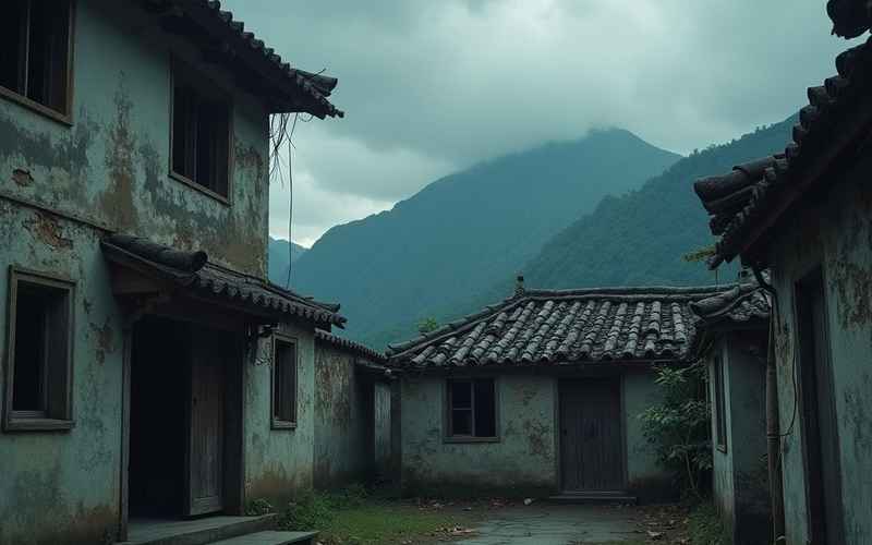 古田秘境,诗画般的周边 古田秘境,诗画般的周边