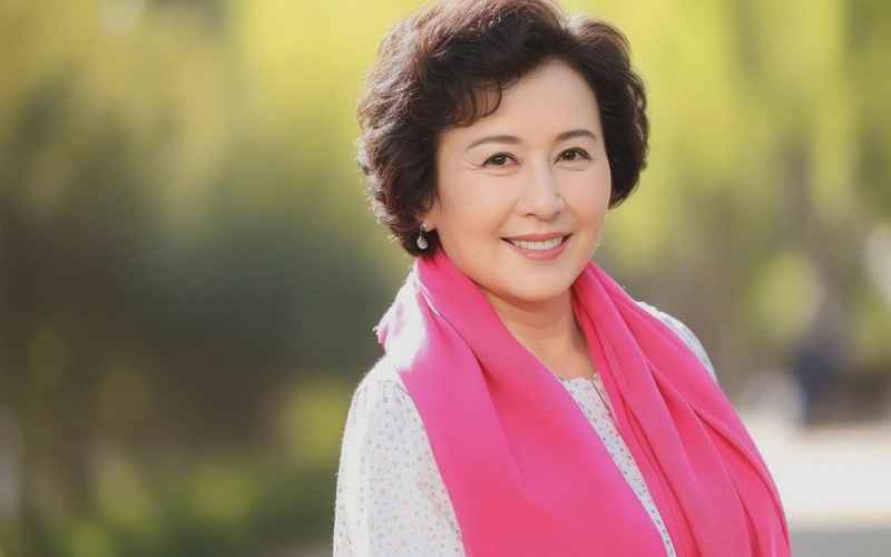 《风雨玫瑰姚芊羽：坚韧人生三十载荧幕情缘》