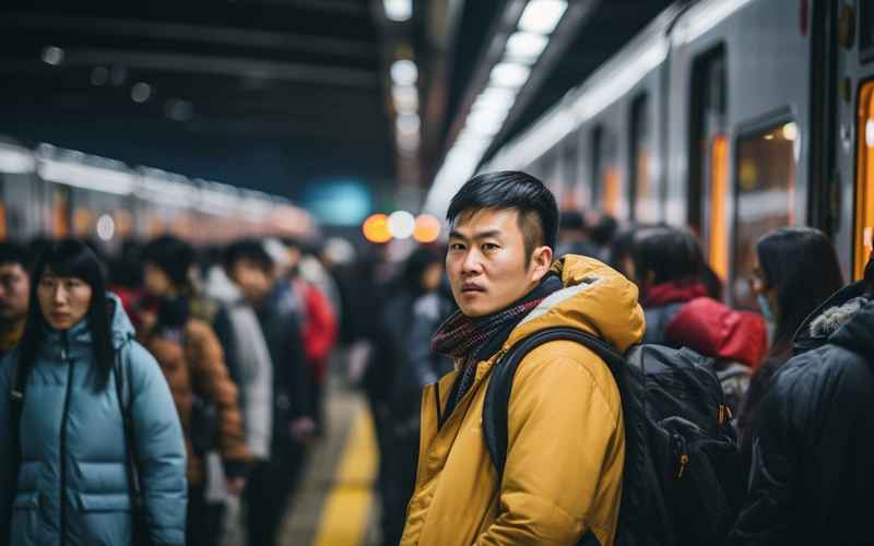 春运囧途：归心与归途的交错人生