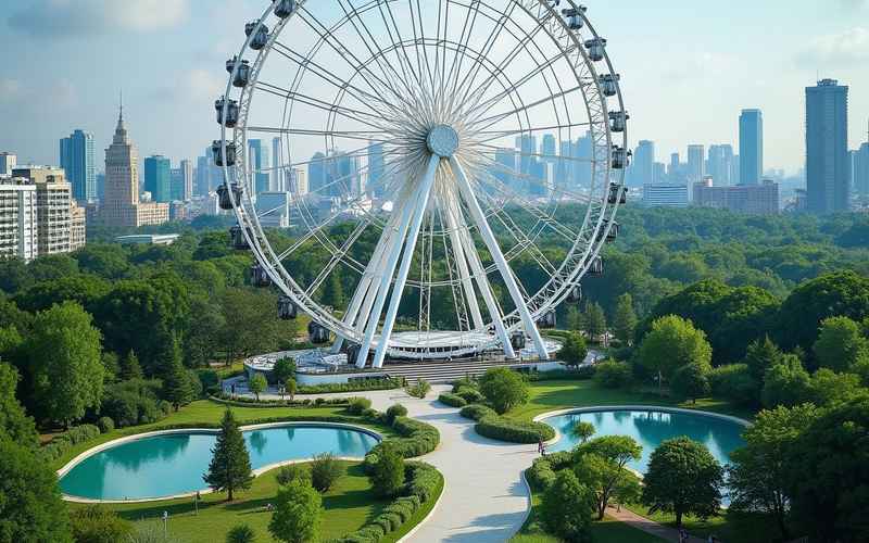 風景與人文·公園之旅