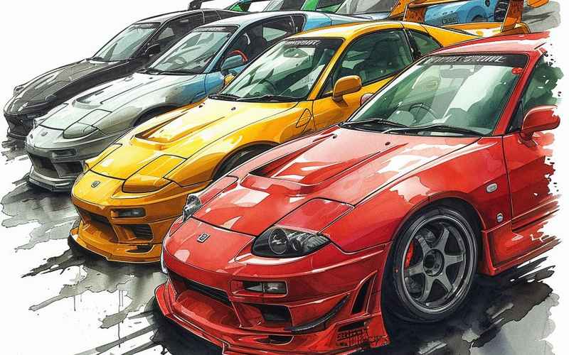 汽車,汽車大全圖解
