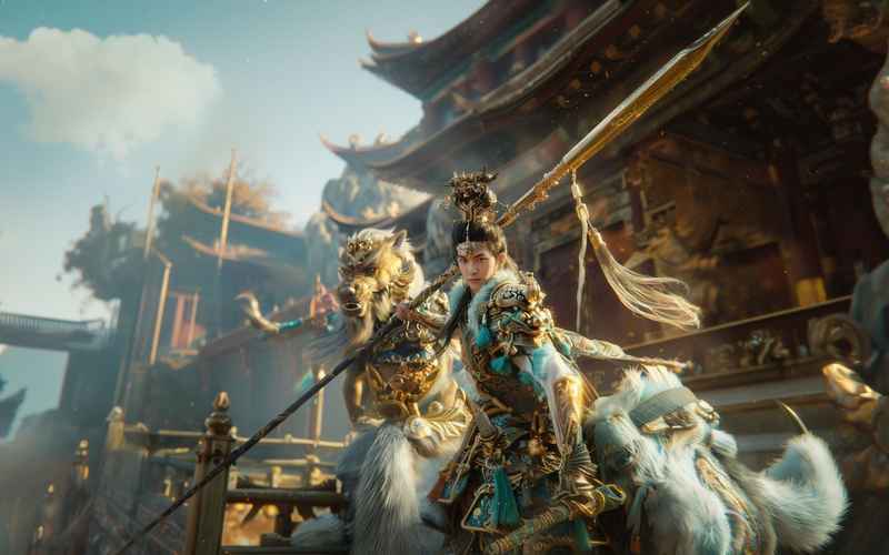 齐天斗圣千秋传影录 齐天斗圣千秋传影录