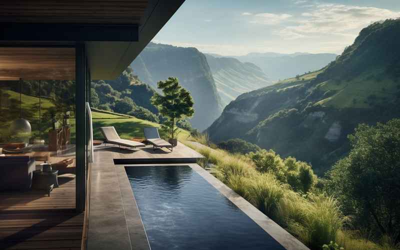 温泉与自然,疗愈山庄 温泉与自然,疗愈山庄