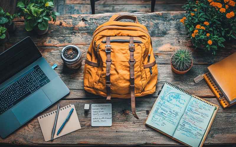 旅游写作技巧与攻略