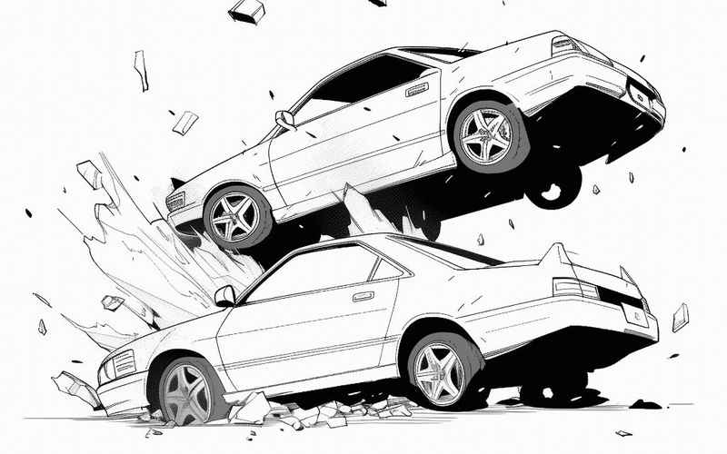 汽車故障圖解,汽車故障圖解釋
