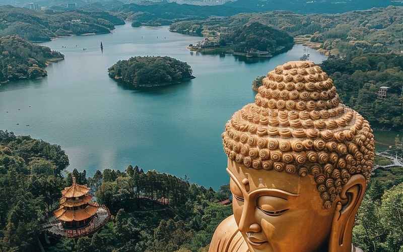 廣東茂名十大旅游景區：自然與人文的完美融合
