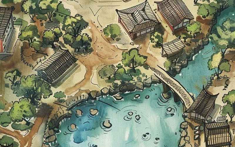 《畫圖游記》