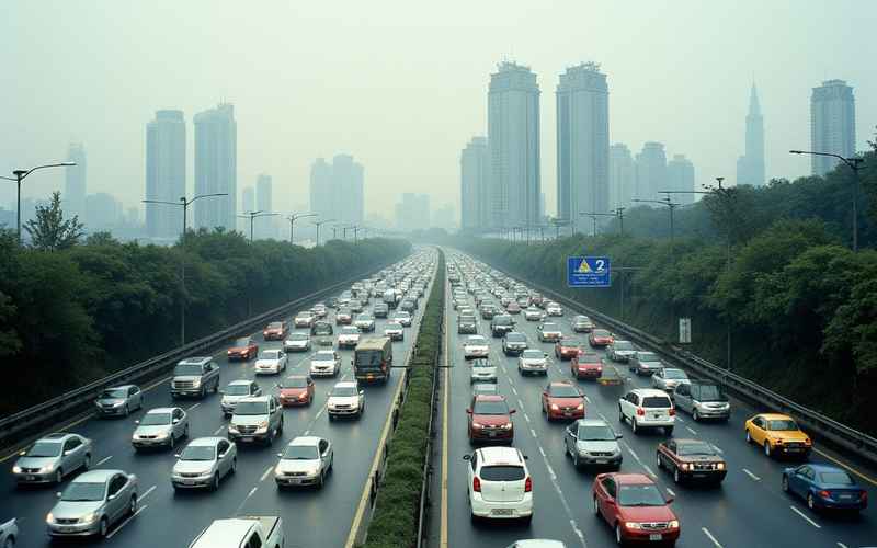 成都汽車限號時間-成都市汽車尾號限行幾點至幾點