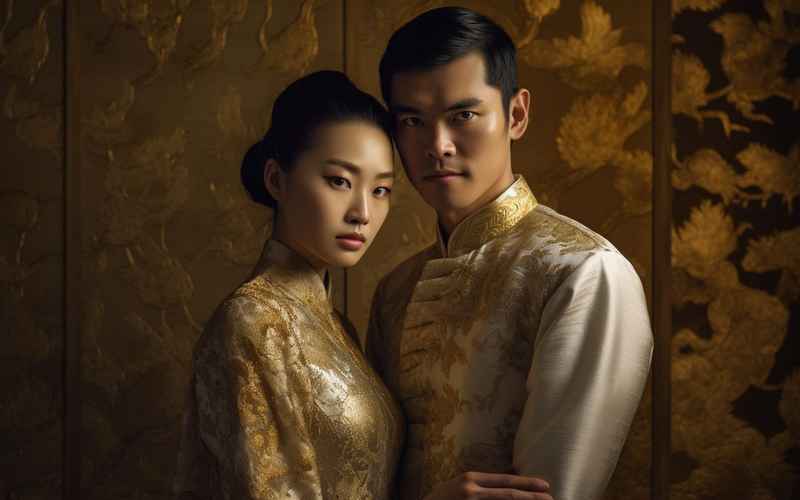 曼谷奇缘·华语恋曲