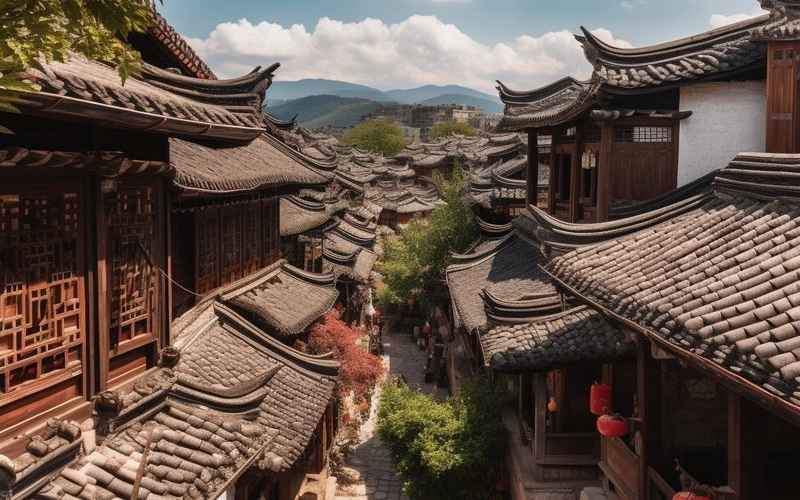 丽江自由行5天攻略：探索古城与美食