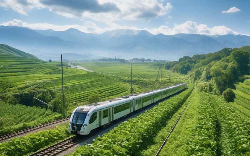 1线观光周边便捷旅途