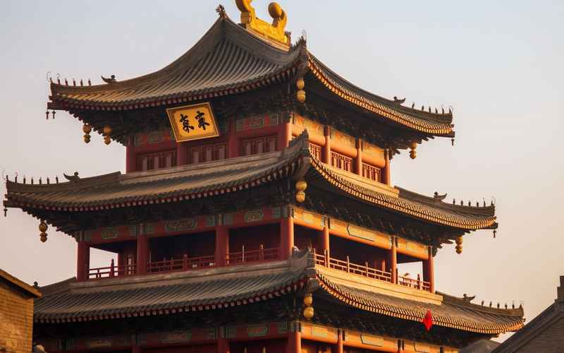 古城平遥旅游景点大全：历史与文化的瑰宝