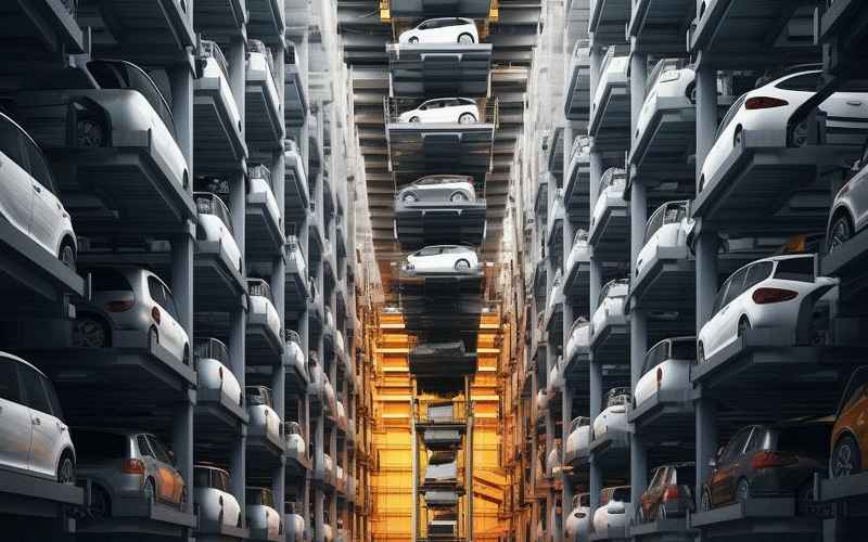汽車編織,汽車編織線