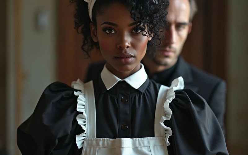 瑰丽权谋:《女管家》全集波澜录 瑰丽权谋:《女管家》全集波澜录