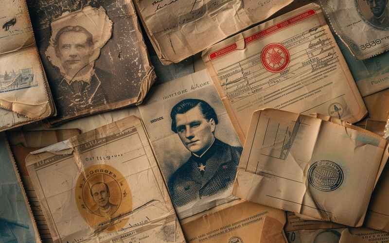 江城往事：迷雾中的刑警档案