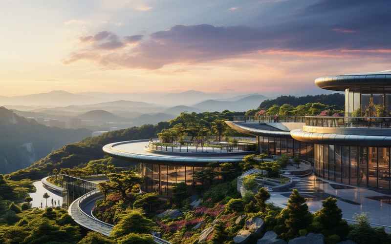 时代浪潮中的青山答卷