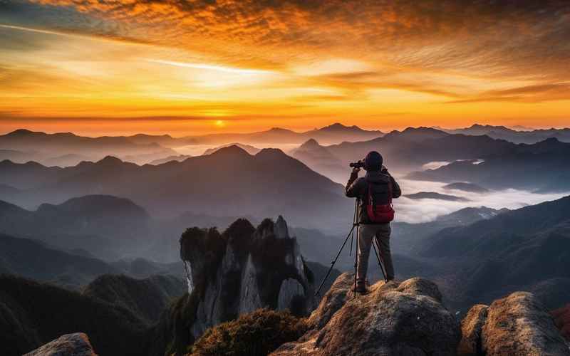 风景图片，记录你的旅程
