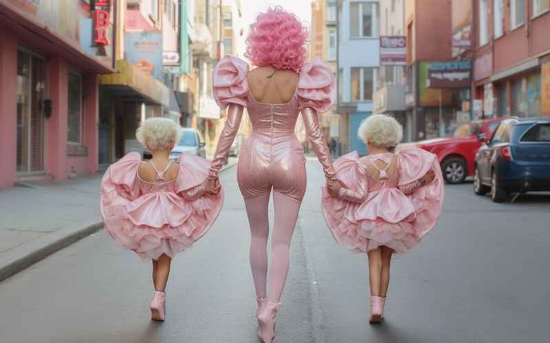 辣味人生：都市丽人育儿记