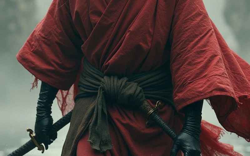 血色江湖：暗涌下的宿命与救赎