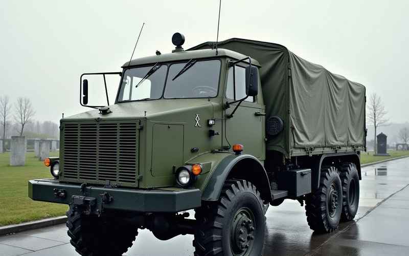 塔伯特汽車,塔伯特將軍的能力