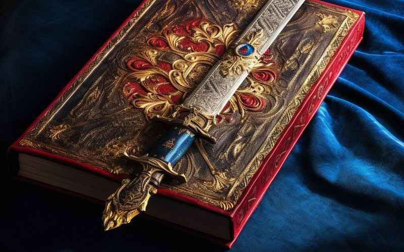 《乌金血剑：神州暗锋录》