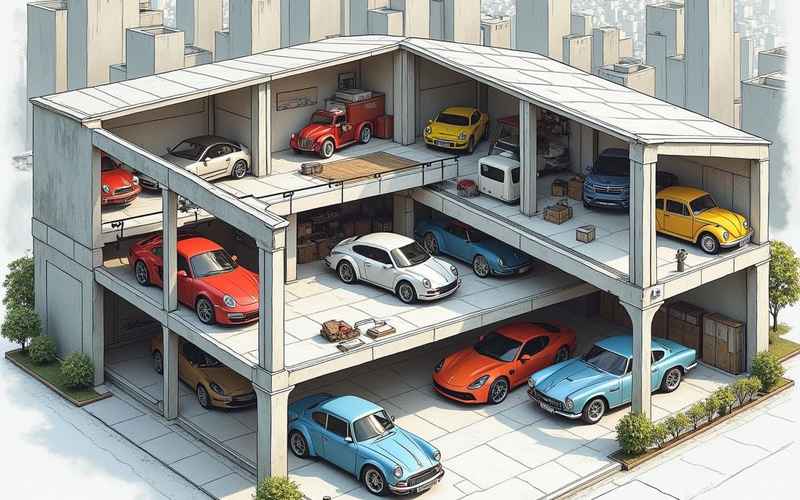 汽車的面積 汽車面積多大