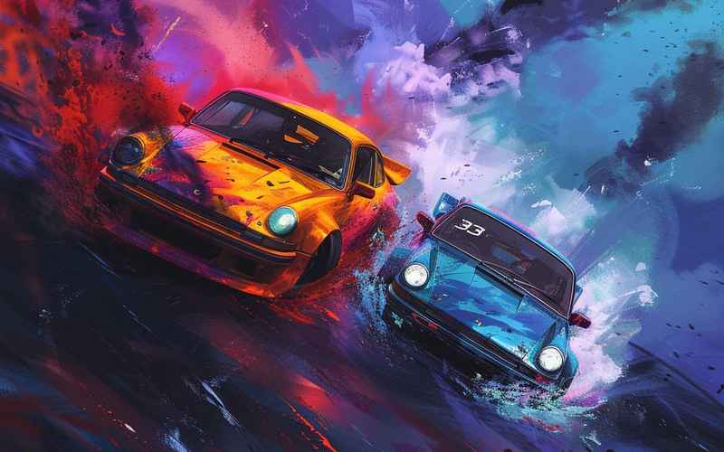 制造汽車比賽【講一下汽車比賽】