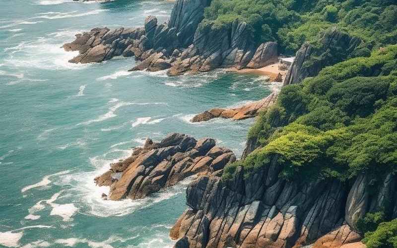 南方海邊絕美秘境四季如春