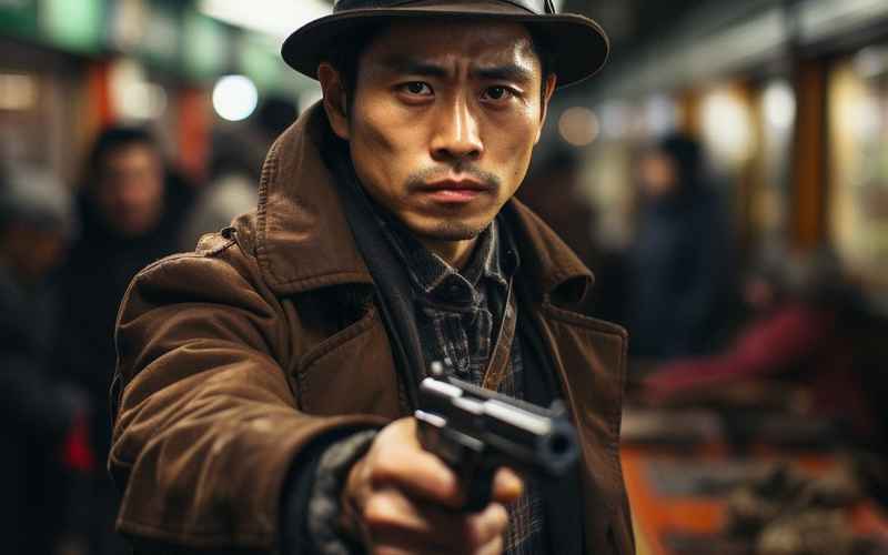 便衣支队：隐形守护者与暗战风云的交织